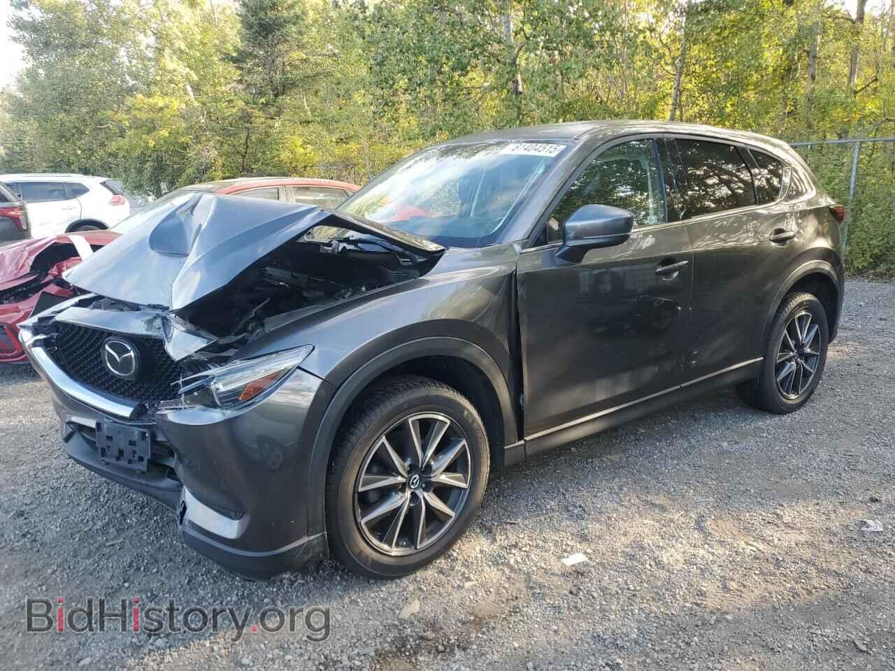 Photo JM3KFBDL5H0101545 - MAZDA CX-5 2017