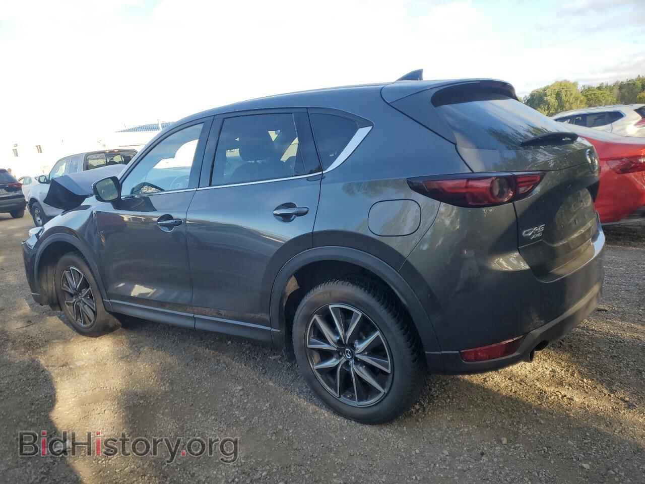 2017 MAZDA CX-5 - VIN: JM3KFBDL5H0101545 - Фото 2