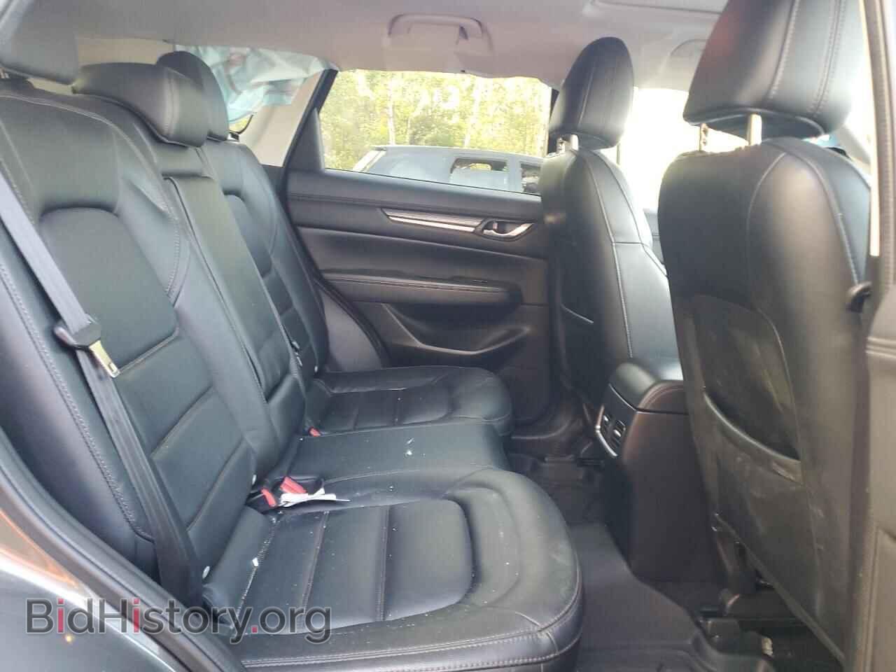 2017 MAZDA CX-5 - VIN: JM3KFBDL5H0101545 - Фото 11