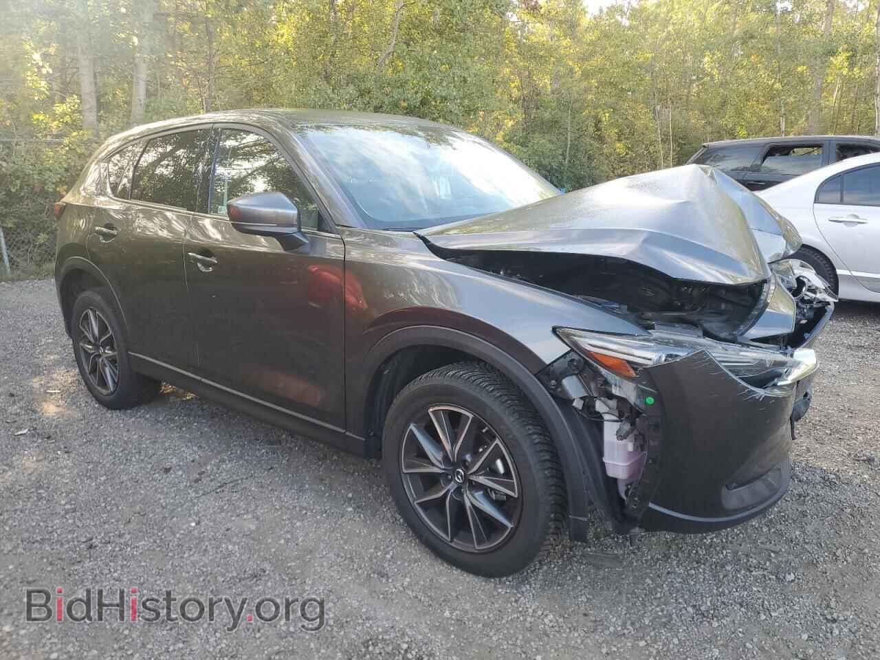2017 MAZDA CX-5 - VIN: JM3KFBDL5H0101545 - Фото 4