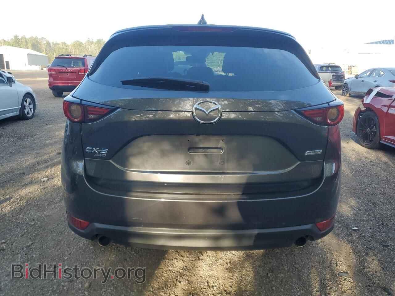 2017 MAZDA CX-5 - VIN: JM3KFBDL5H0101545 - Фото 6