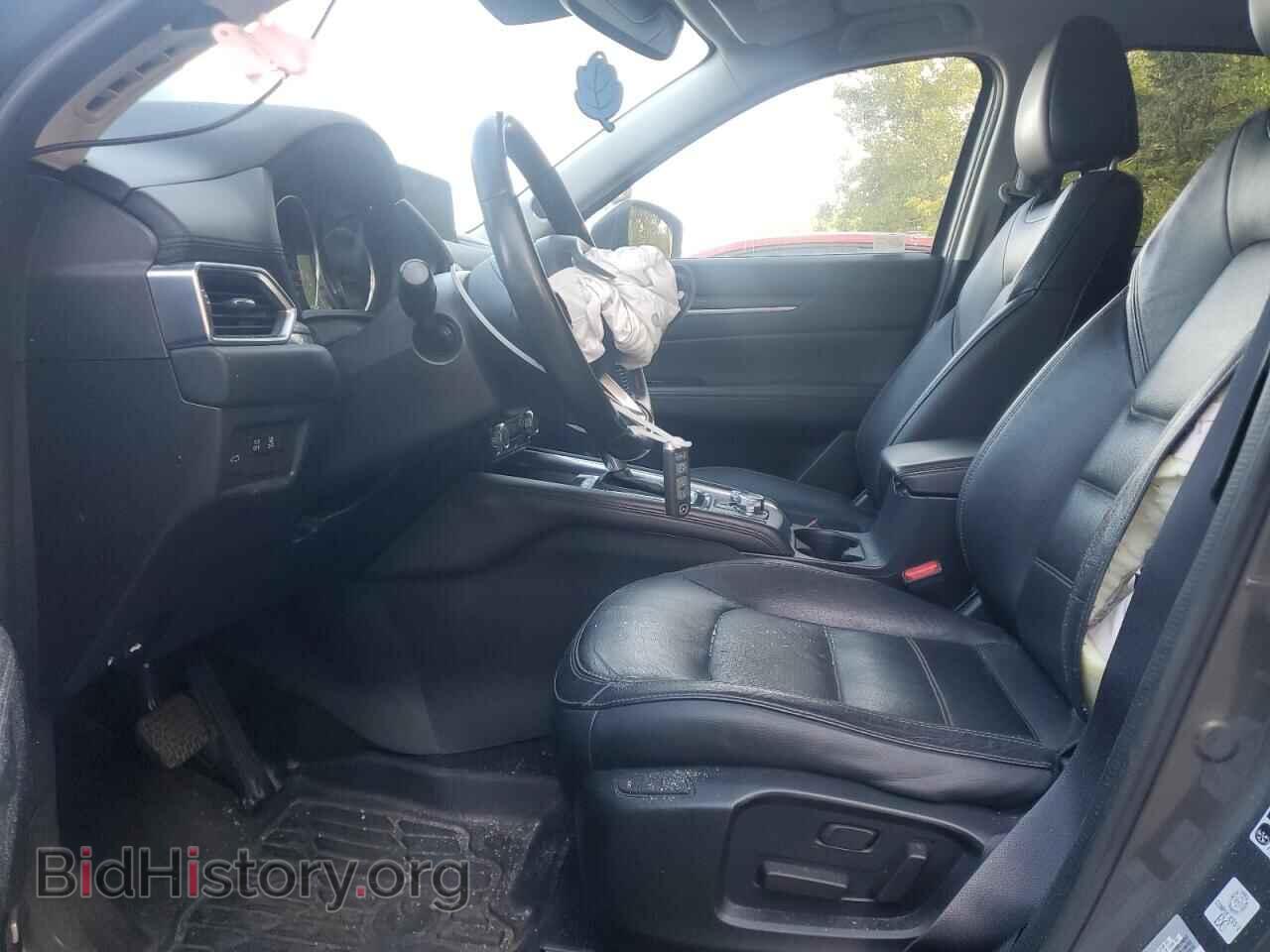 2017 MAZDA CX-5 - VIN: JM3KFBDL5H0101545 - Фото 7