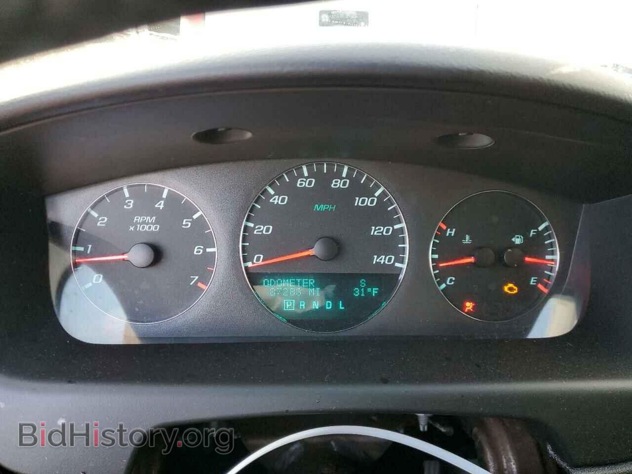 2012 CHEVROLET IMPALA - VIN: 2G1WG5E32C1218237 - Photo 9