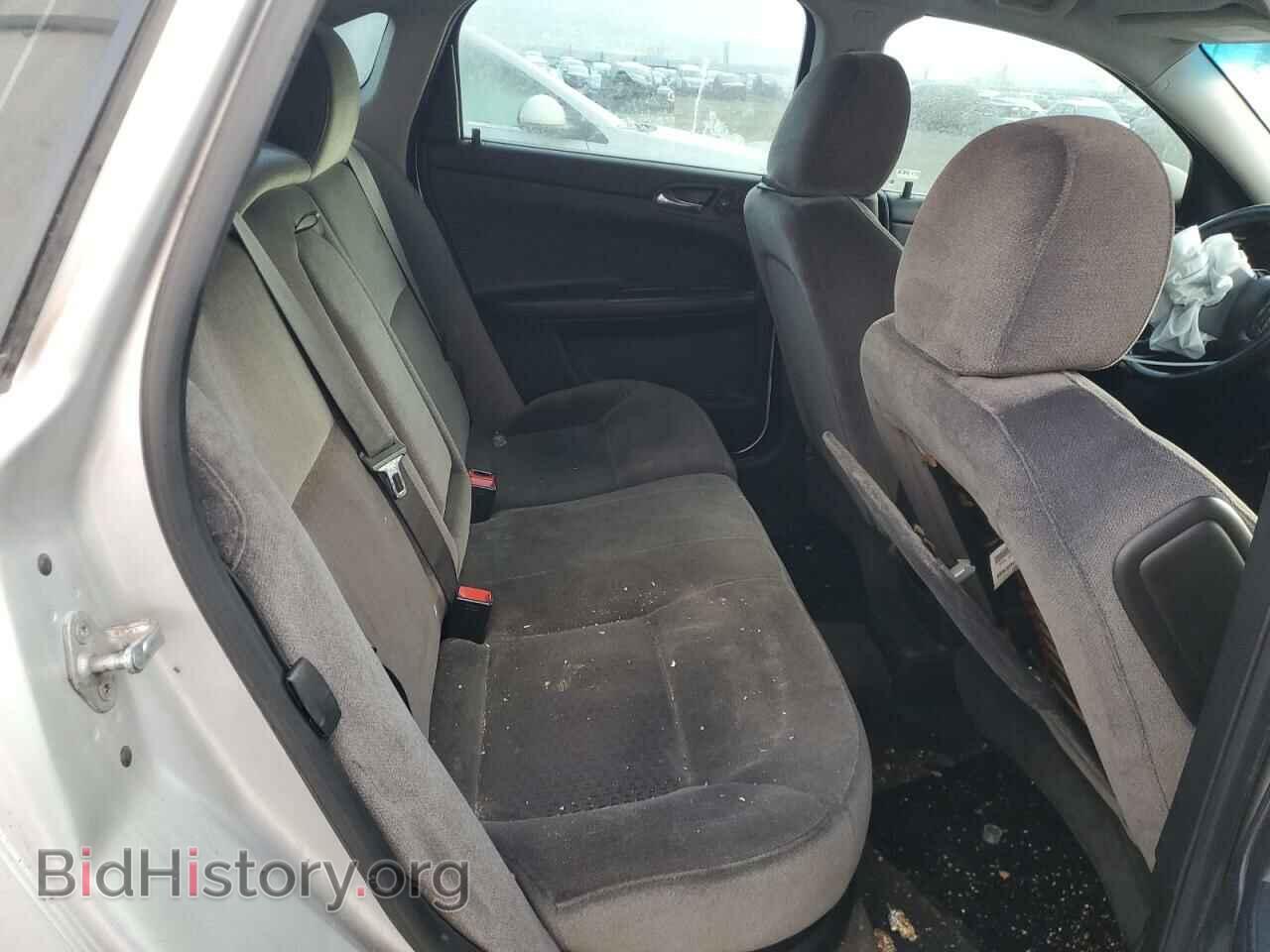 2012 CHEVROLET IMPALA - VIN: 2G1WG5E32C1218237 - Photo 10