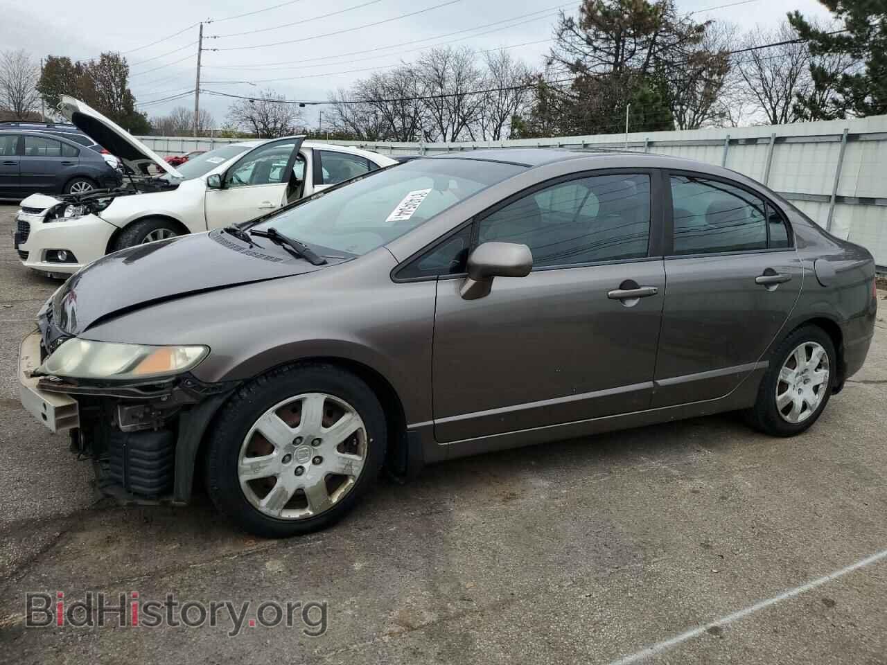 Фотография 1HGFA16509L025218 - HONDA CIVIC 2009