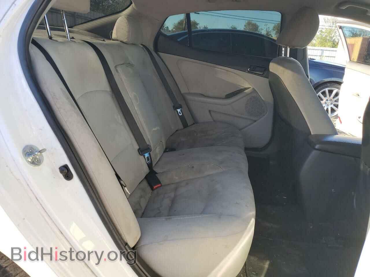 2014 KIA OPTIMA - VIN: 5XXGM4A70EG330460 - Фото 10