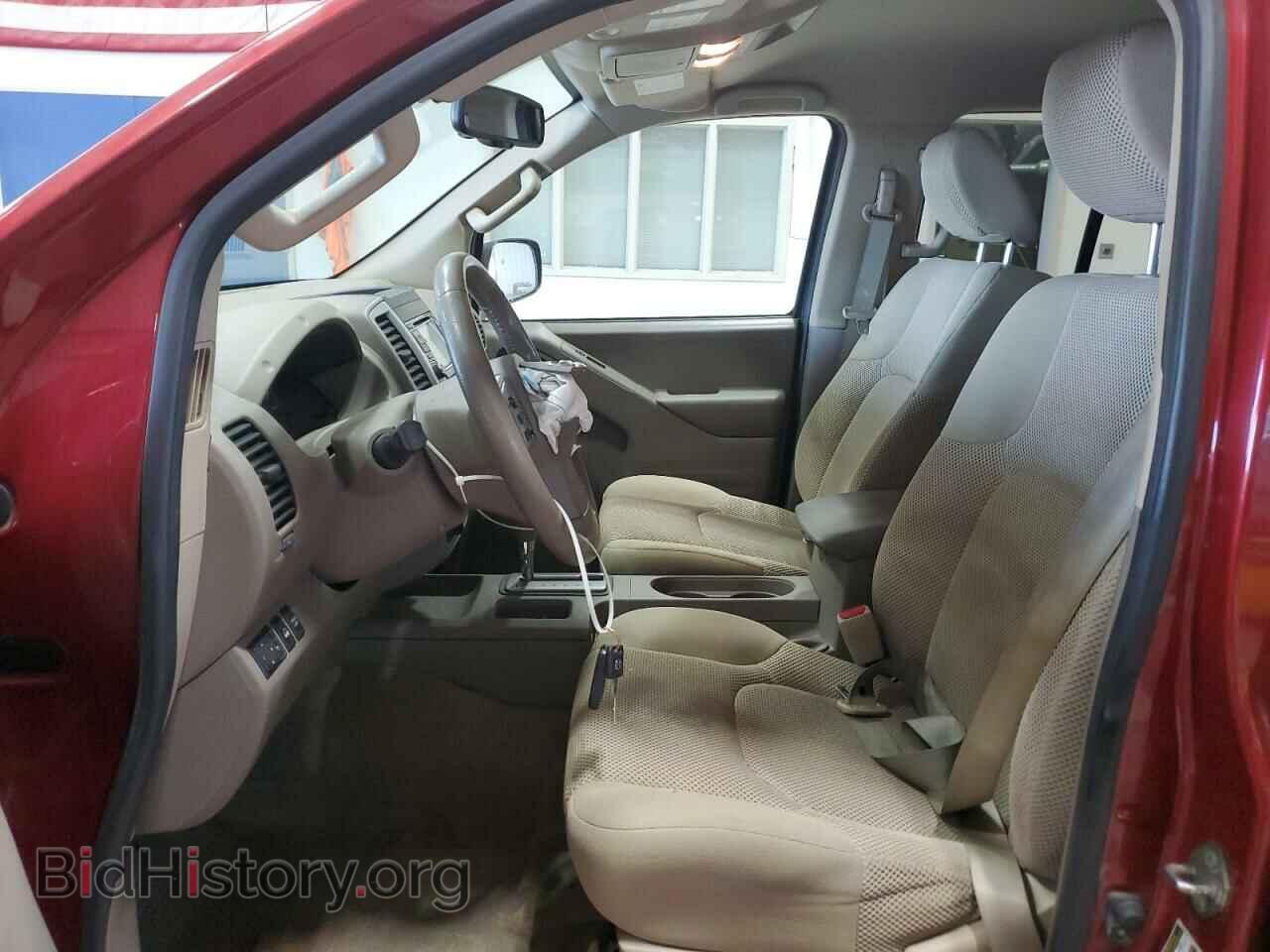 2016 NISSAN FRONTIER - VIN: 1N6AD0FV0GN901505 - Фото 7