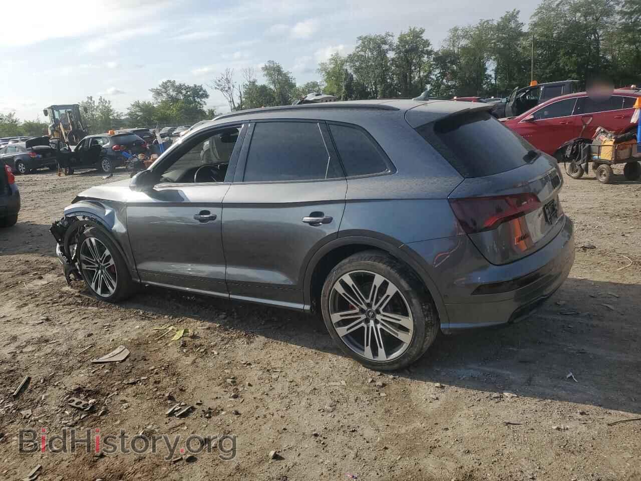 2019 AUDI SQ5 - VIN: WA1C4AFY6K2065764 - Photo 2