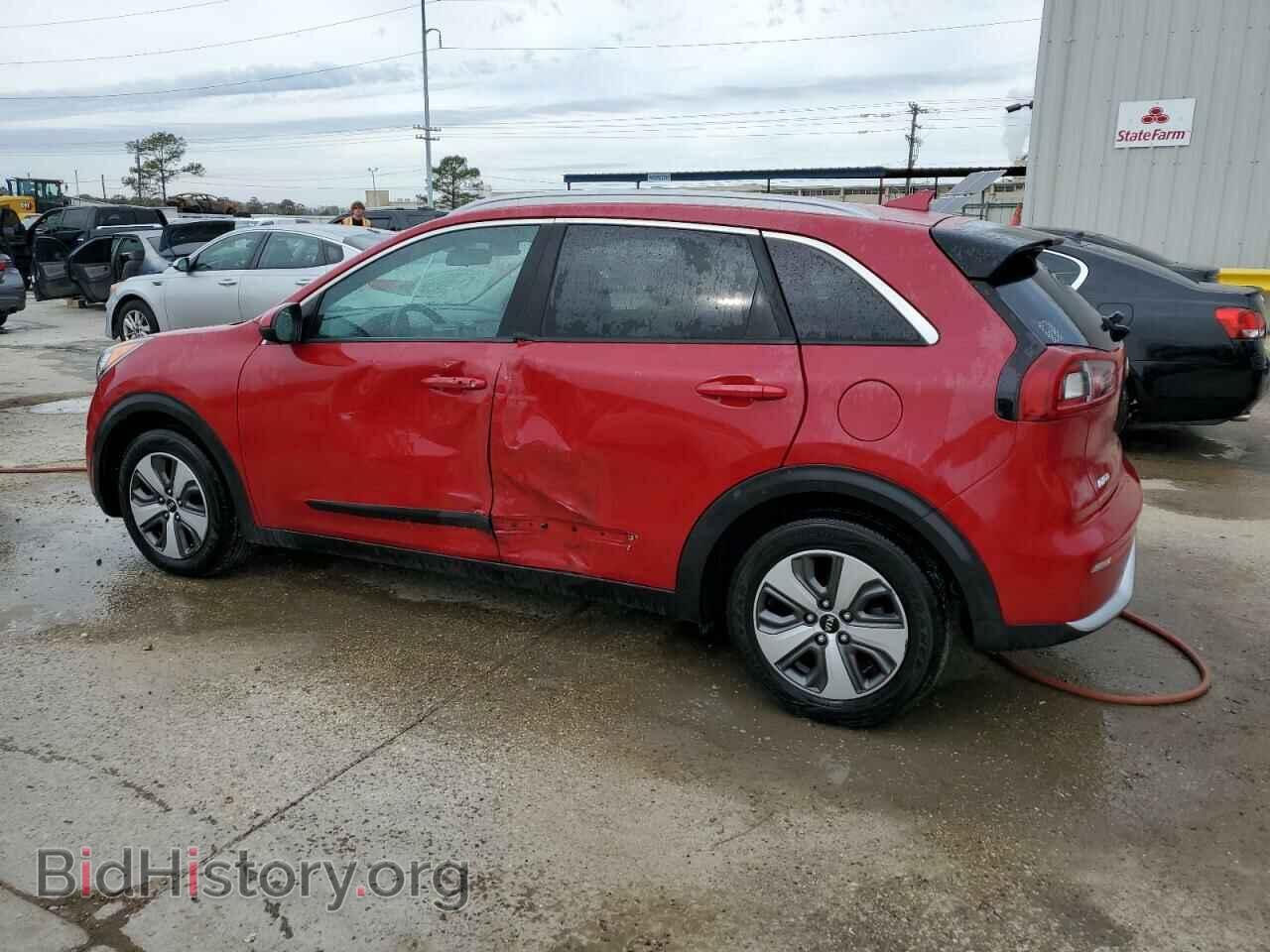2018 KIA NIRO - VIN: KNDCB3LC4J5117048 - Фото 2