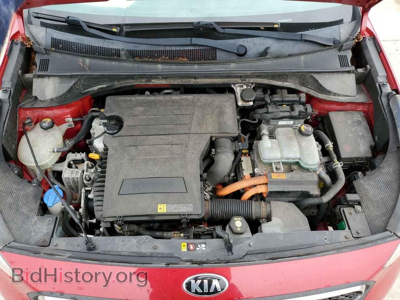 2018 KIA NIRO - VIN: KNDCB3LC4J5117048 - Фото 11