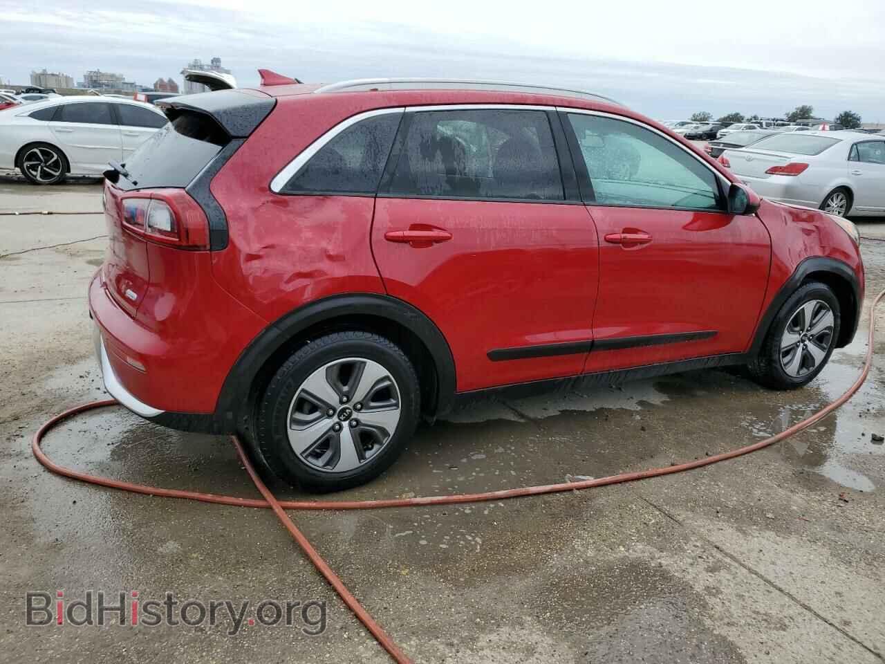 2018 KIA NIRO - VIN: KNDCB3LC4J5117048 - Фото 3