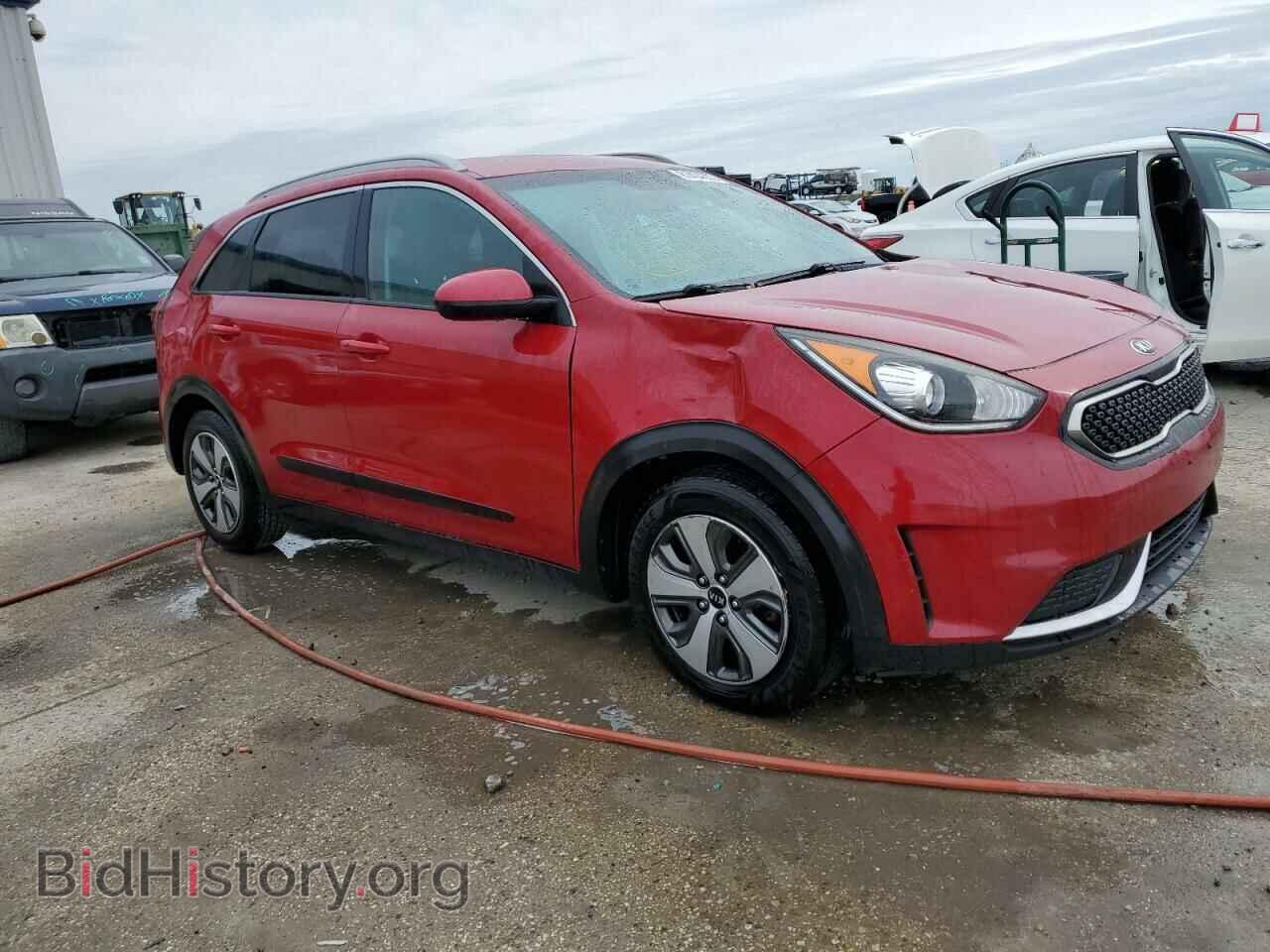 2018 KIA NIRO - VIN: KNDCB3LC4J5117048 - Фото 4