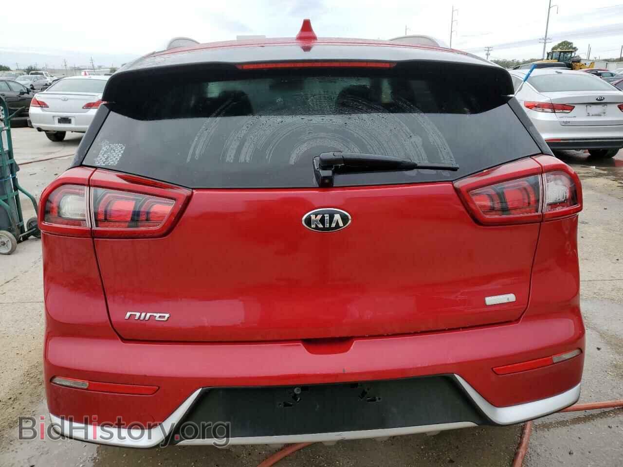 2018 KIA NIRO - VIN: KNDCB3LC4J5117048 - Фото 6