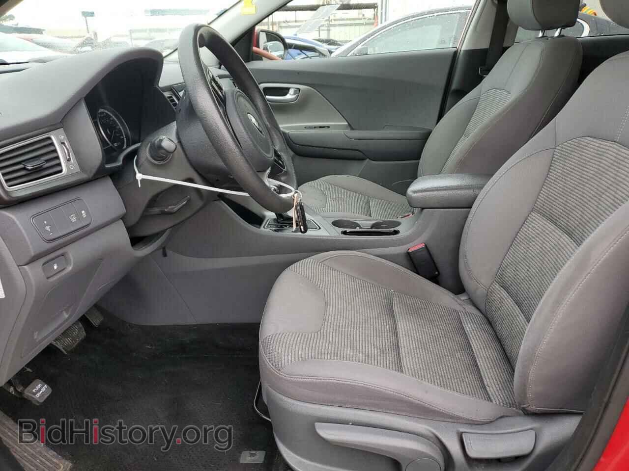 2018 KIA NIRO - VIN: KNDCB3LC4J5117048 - Фото 7