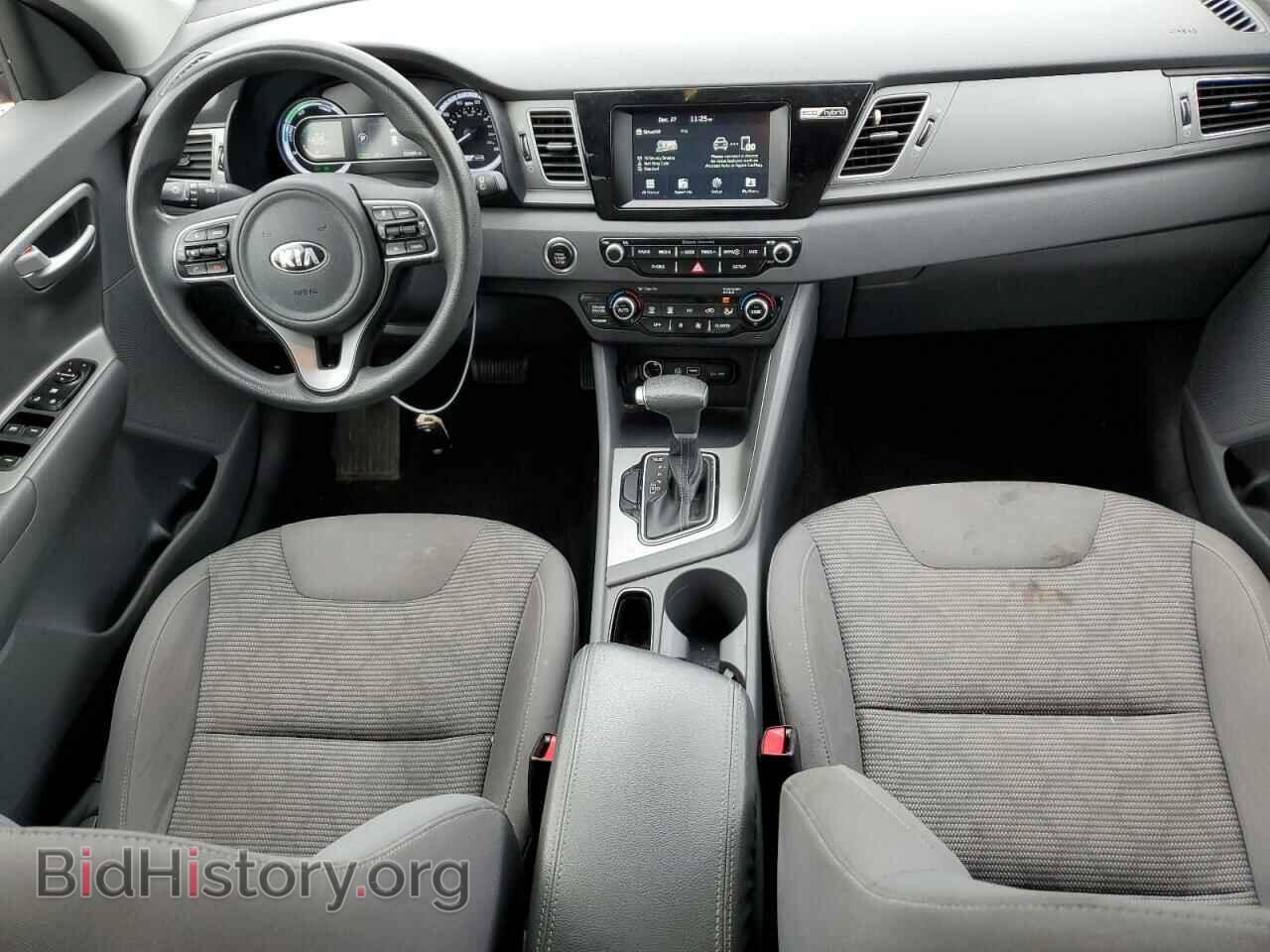 2018 KIA NIRO - VIN: KNDCB3LC4J5117048 - Фото 8
