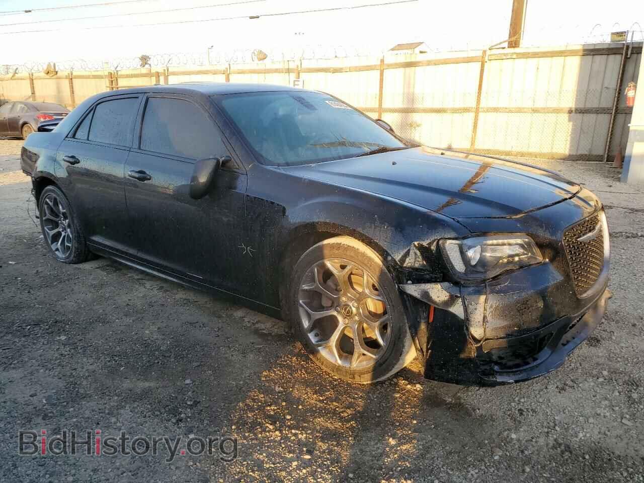 2017 CHRYSLER 300 - VIN: 2C3CCABG5HH628216 - Фото 4