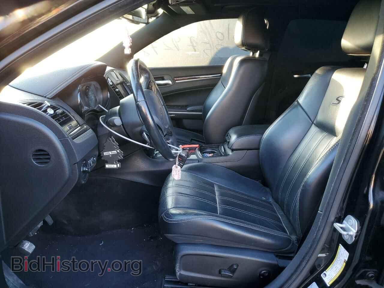 2017 CHRYSLER 300 - VIN: 2C3CCABG5HH628216 - Фото 7