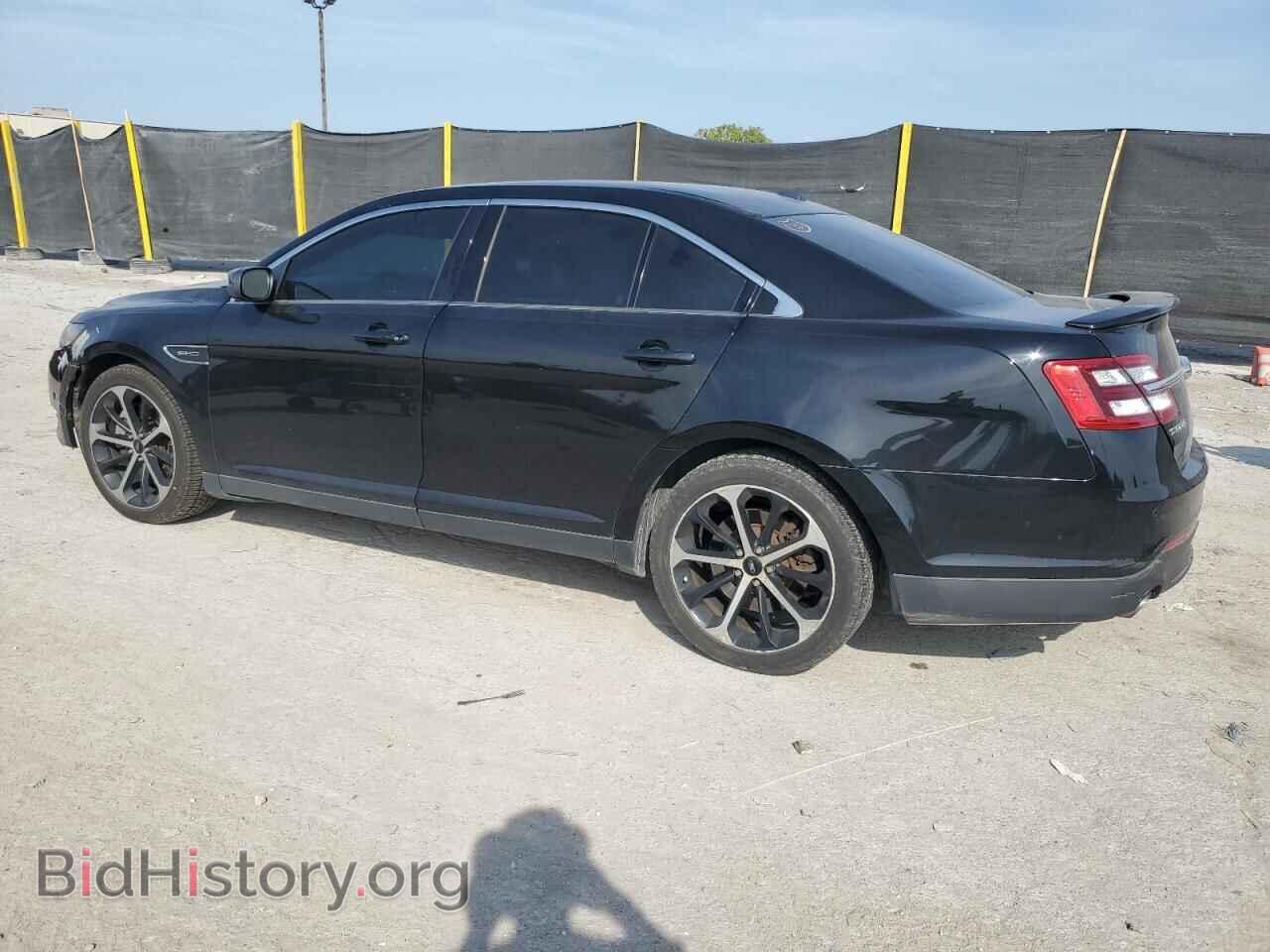 2016 FORD TAURUS - VIN: 1FAHP2KT2GG102103 - Фото 2