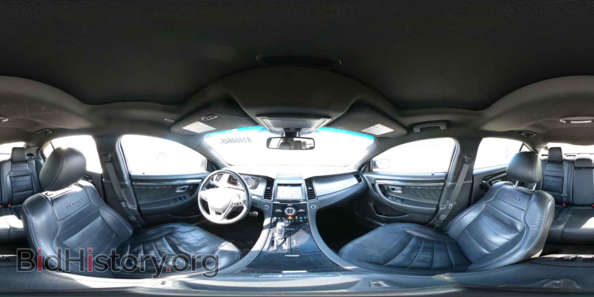 2016 FORD TAURUS - VIN: 1FAHP2KT2GG102103 - Фото 15