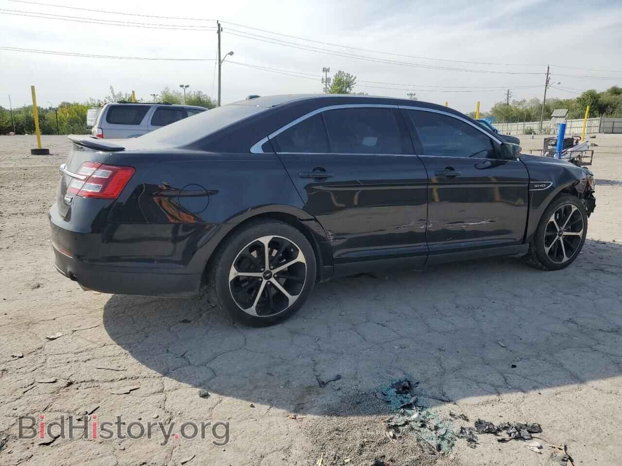 2016 FORD TAURUS - VIN: 1FAHP2KT2GG102103 - Фото 3