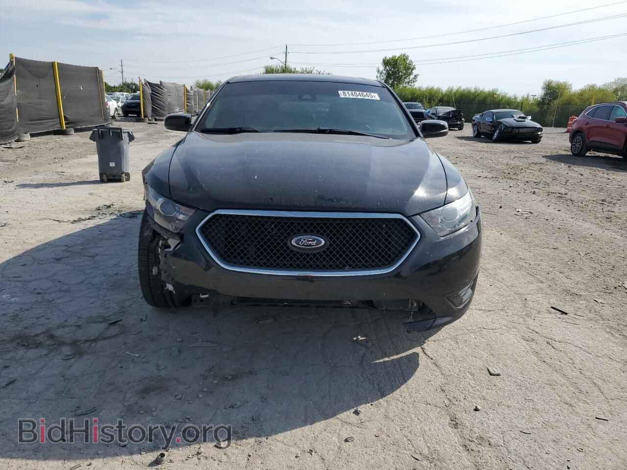 2016 FORD TAURUS - VIN: 1FAHP2KT2GG102103 - Фото 5