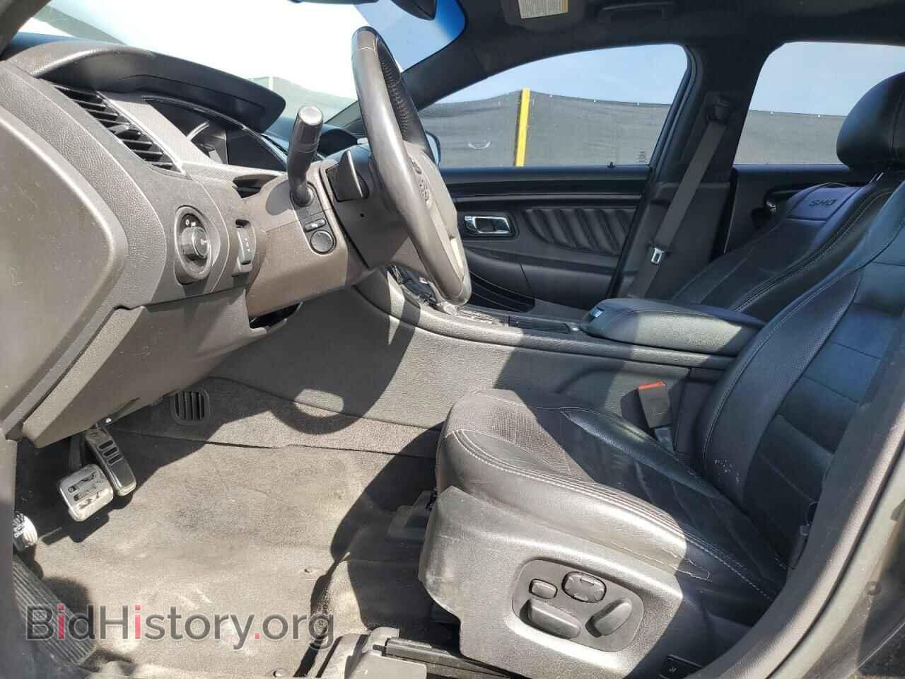 2016 FORD TAURUS - VIN: 1FAHP2KT2GG102103 - Фото 7