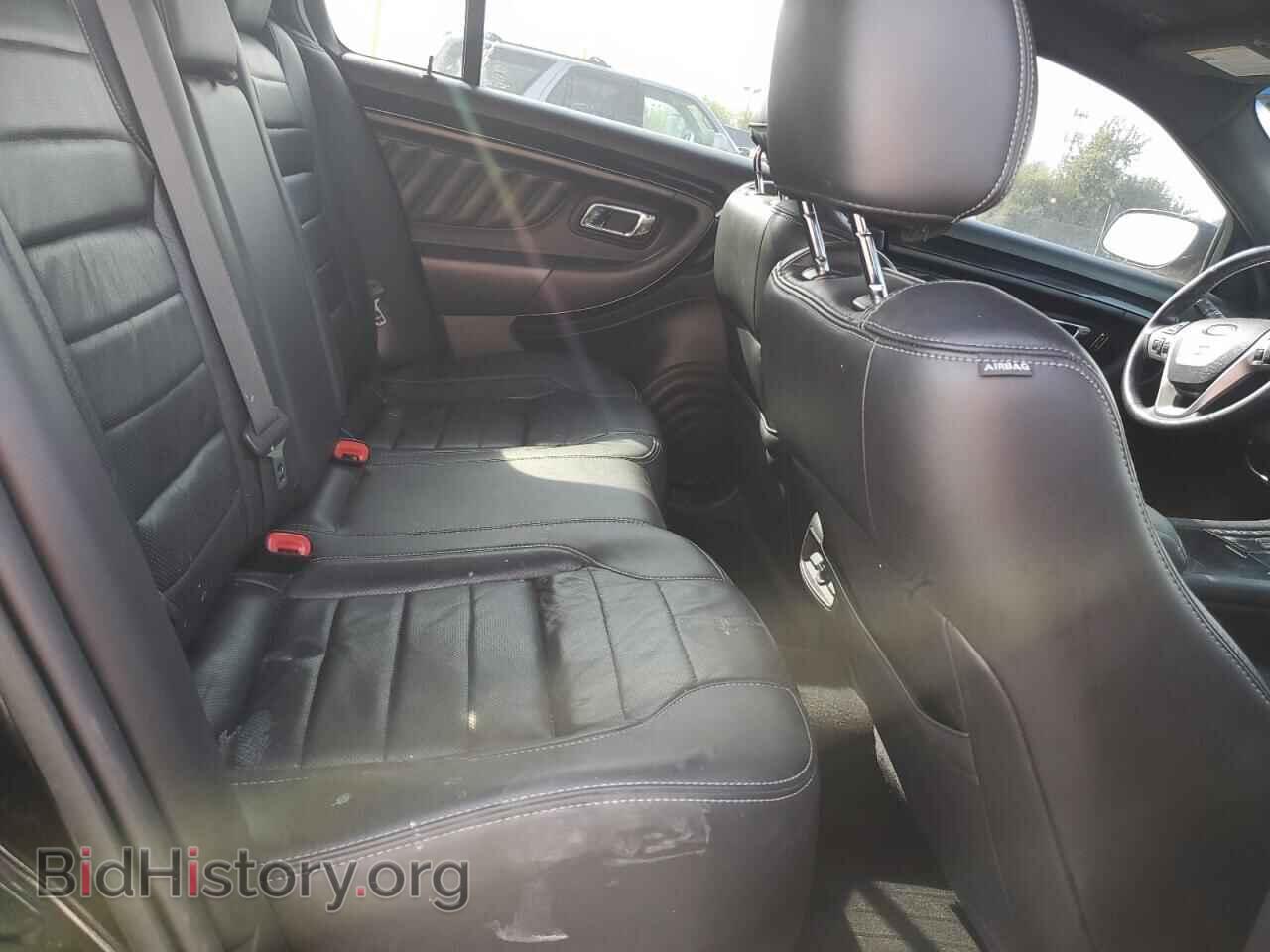 2016 FORD TAURUS - VIN: 1FAHP2KT2GG102103 - Фото 10