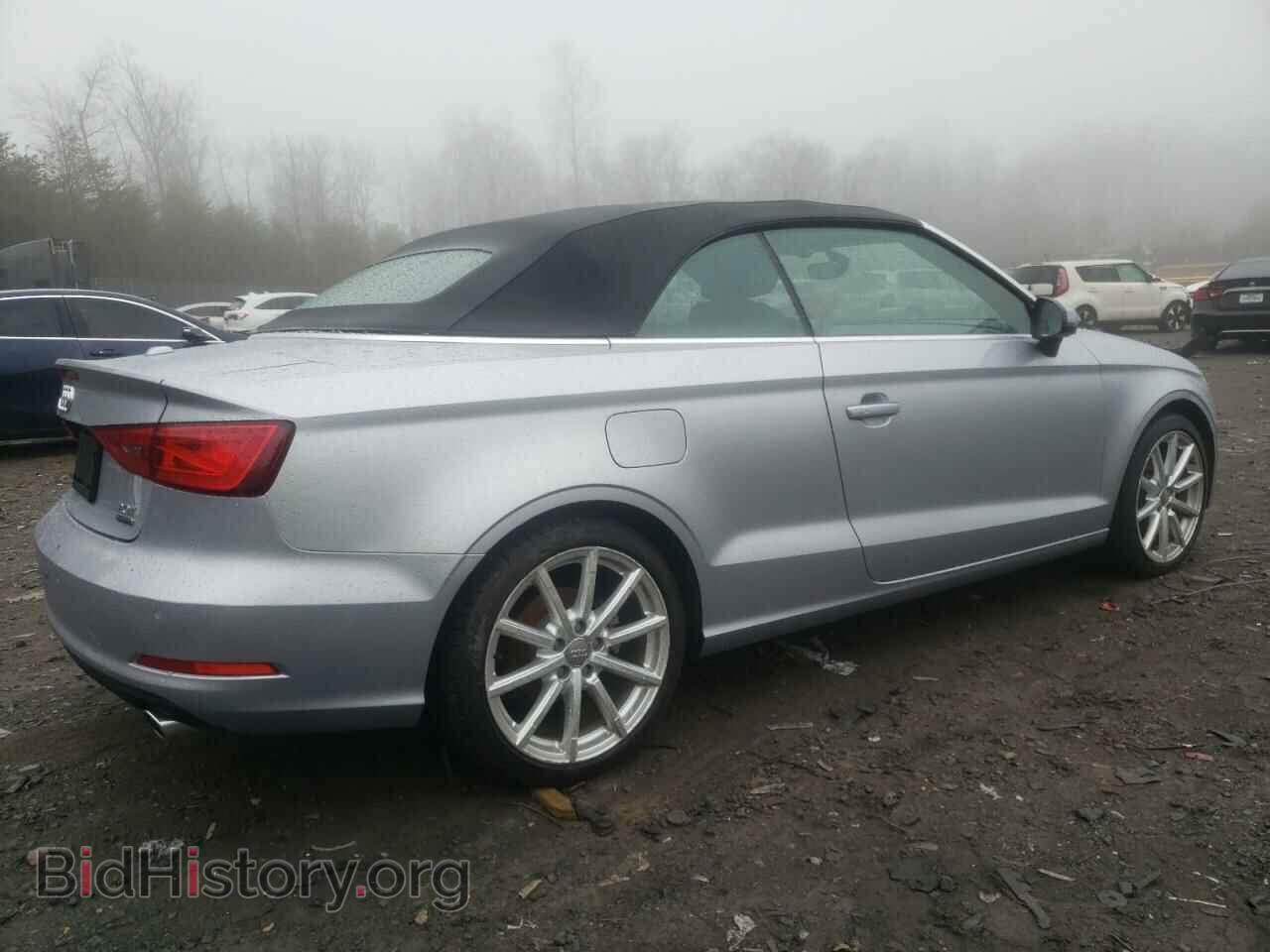 2015 AUDI A3 - VIN: WAU7FLFF6F1120038 - Фото 3