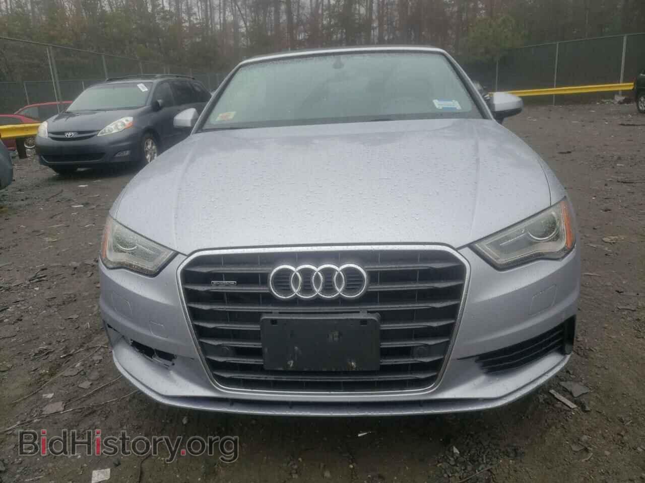 2015 AUDI A3 - VIN: WAU7FLFF6F1120038 - Фото 5