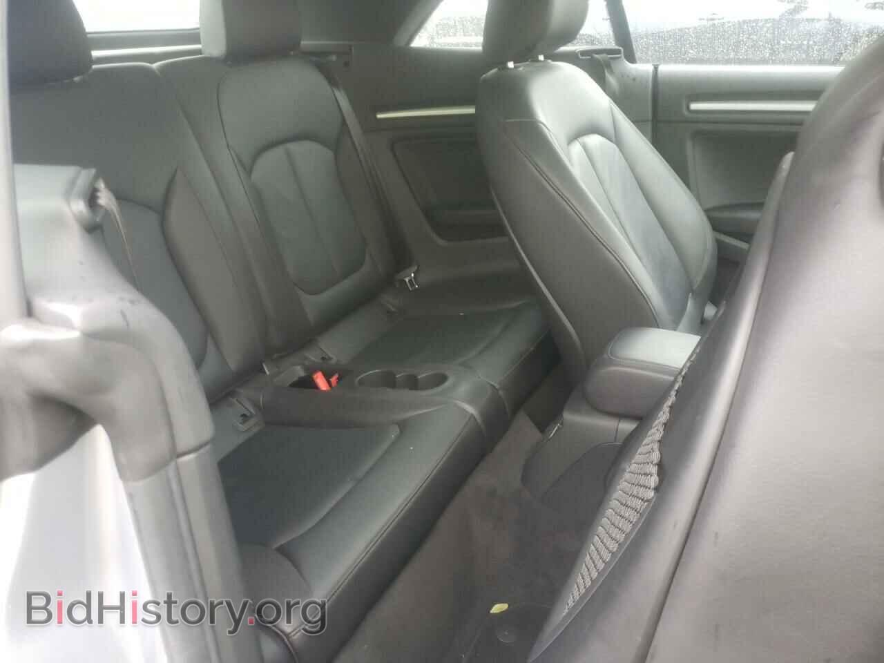 2015 AUDI A3 - VIN: WAU7FLFF6F1120038 - Фото 10