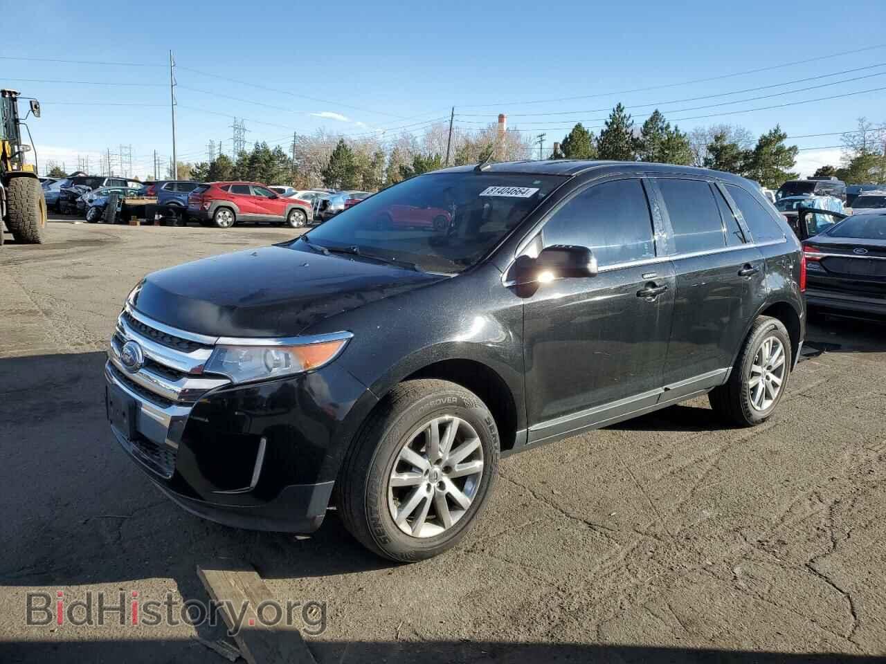 Photo 2FMDK4KC5EBA54728 - FORD EDGE 2014