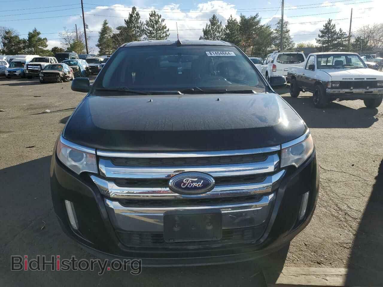 2014 FORD EDGE - VIN: 2FMDK4KC5EBA54728 - Фото 5