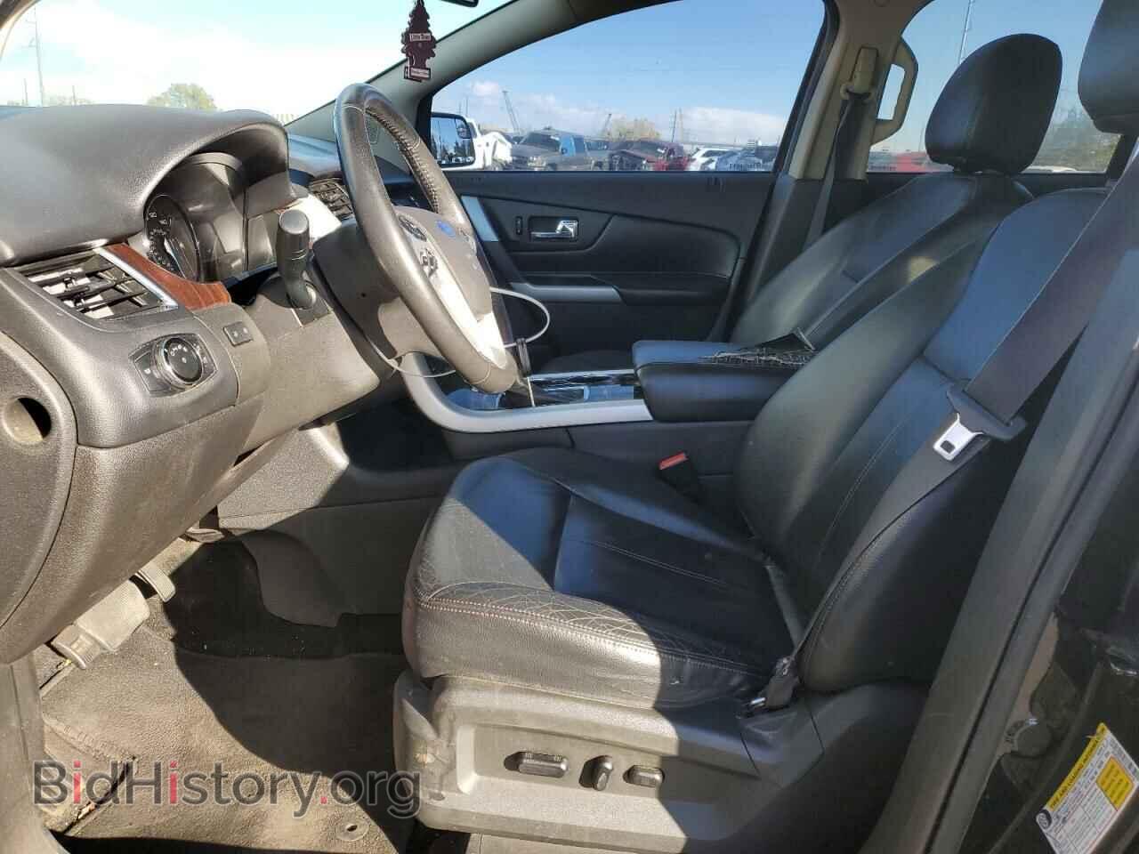 2014 FORD EDGE - VIN: 2FMDK4KC5EBA54728 - Фото 7