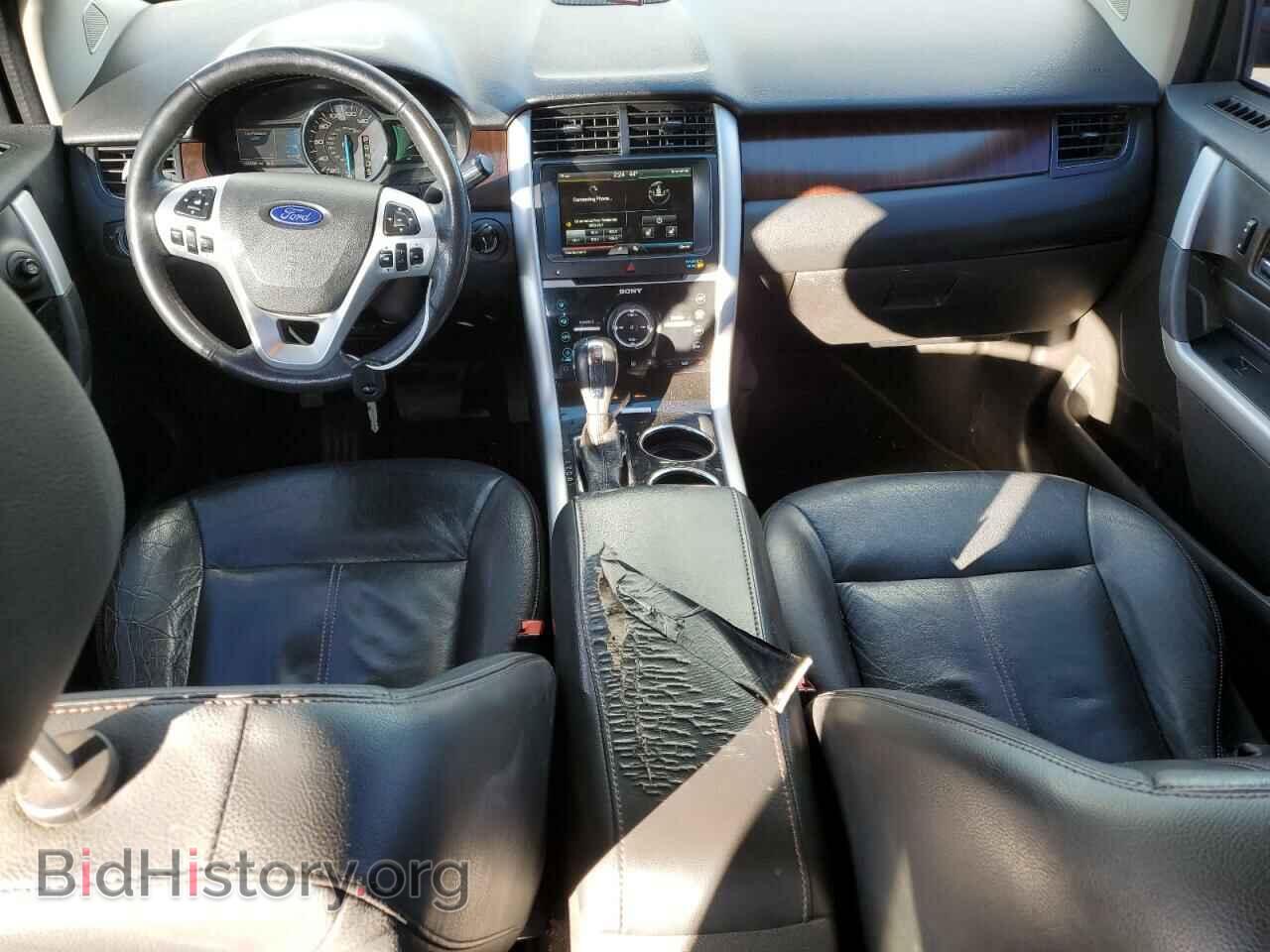 2014 FORD EDGE - VIN: 2FMDK4KC5EBA54728 - Фото 8