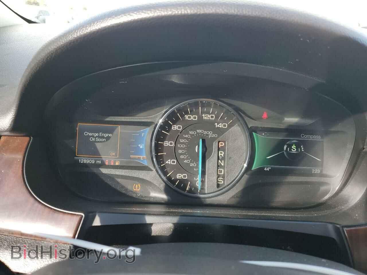2014 FORD EDGE - VIN: 2FMDK4KC5EBA54728 - Фото 9