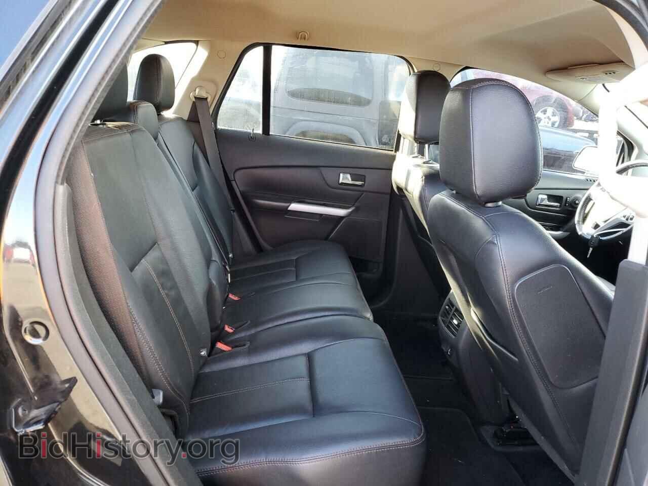 2014 FORD EDGE - VIN: 2FMDK4KC5EBA54728 - Фото 10