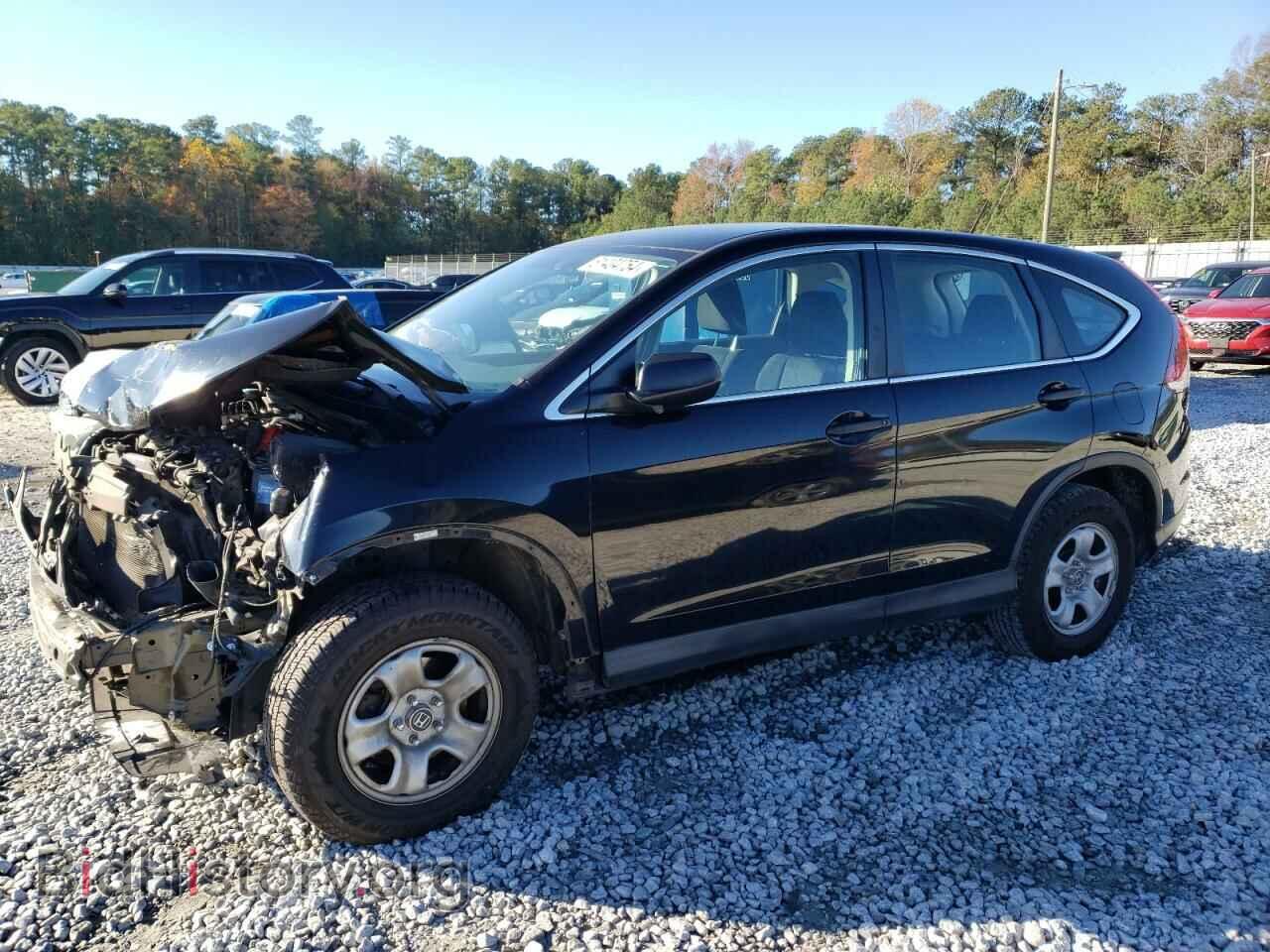 Фотография 5J6RM4H31DL018958 - HONDA CRV 2013