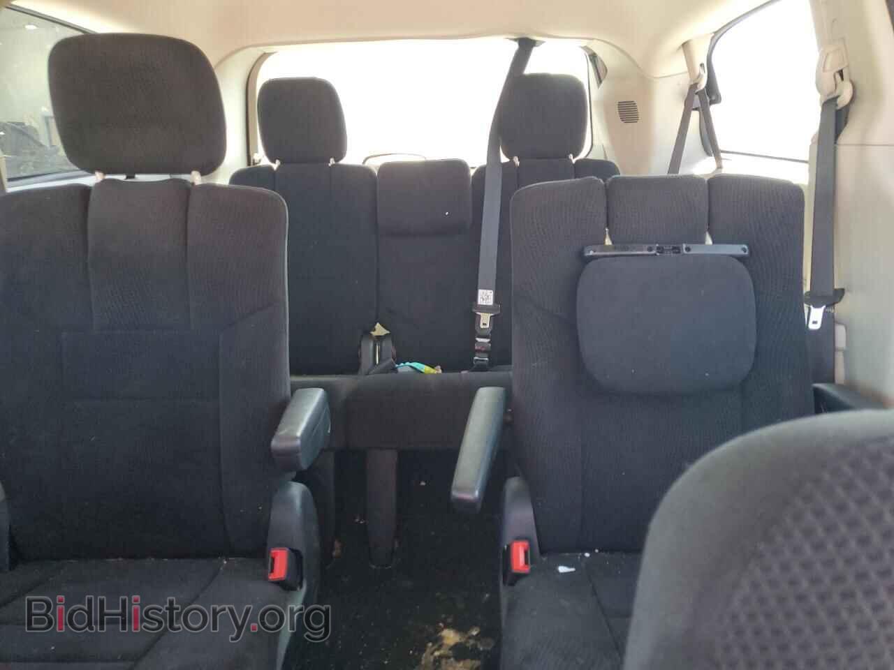 2013 DODGE CARAVAN - VIN: 2C4RDGCG3DR739503 - Фото 10
