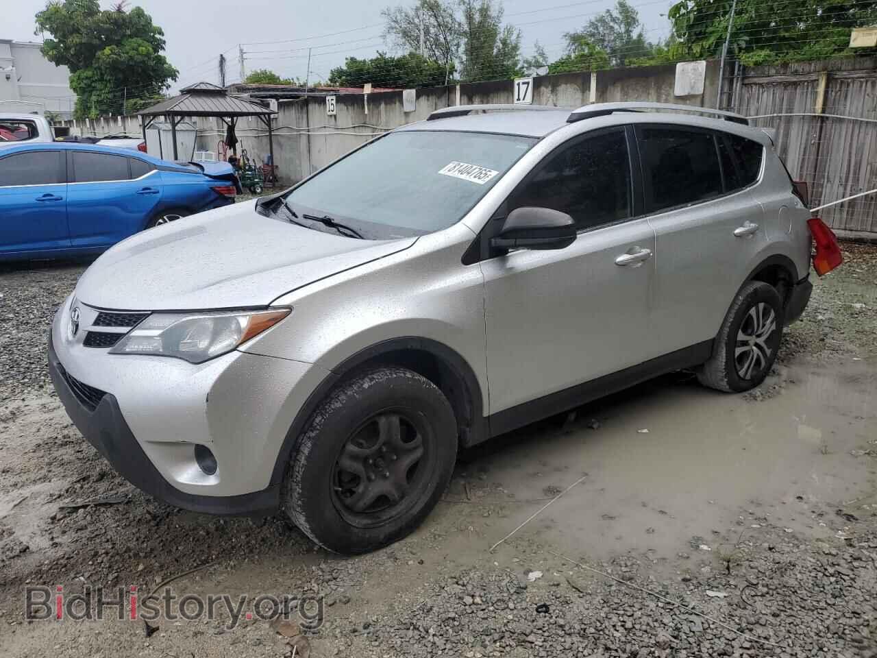 Фотография JTMZFREV1EJ022153 - TOYOTA RAV4 2014