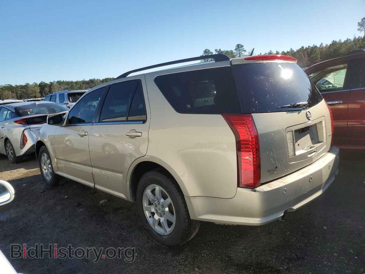 2009 CADILLAC SRX - VIN: 1GYEE637190110954 - Фото 2