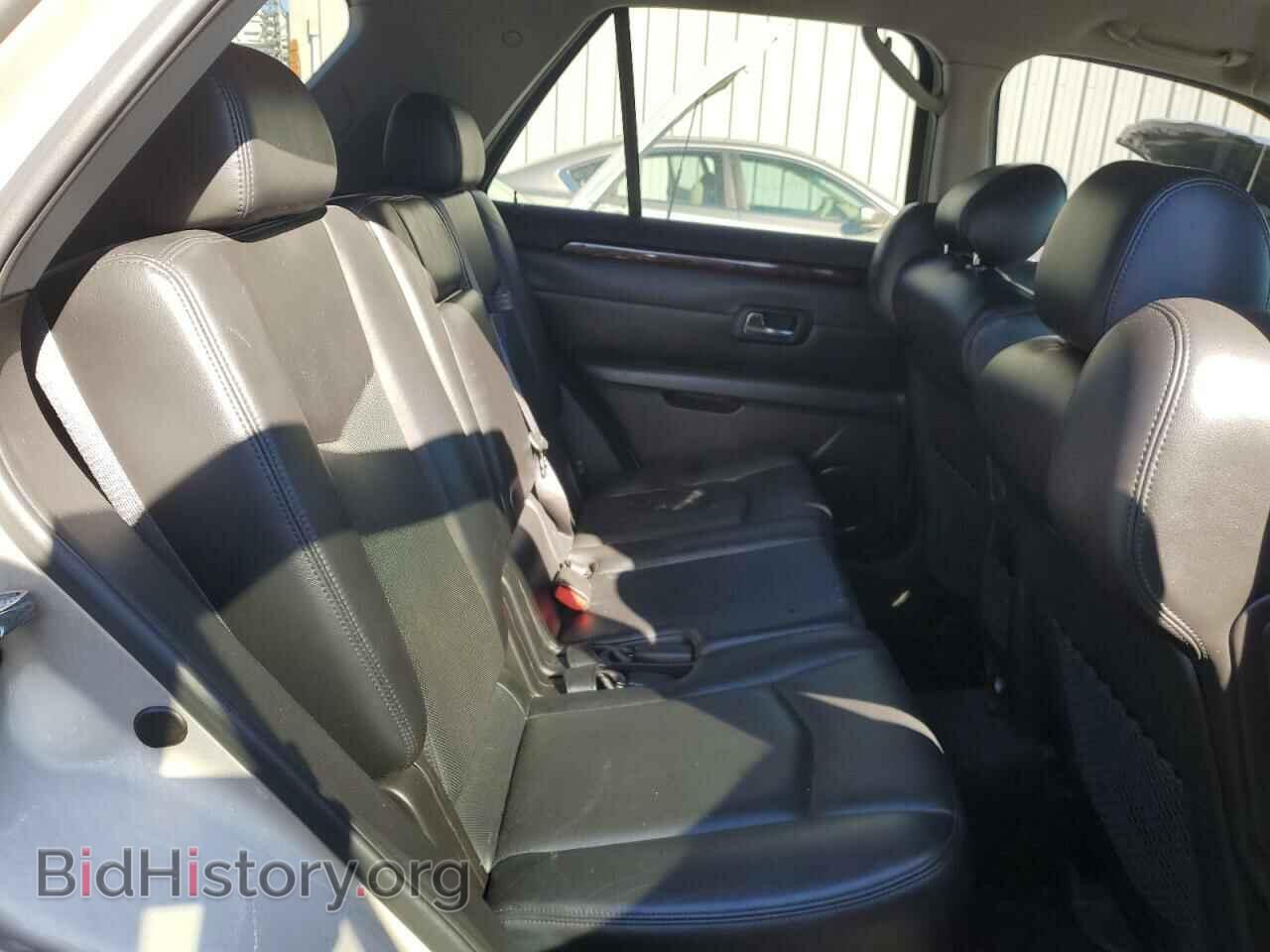 2009 CADILLAC SRX - VIN: 1GYEE637190110954 - Фото 11
