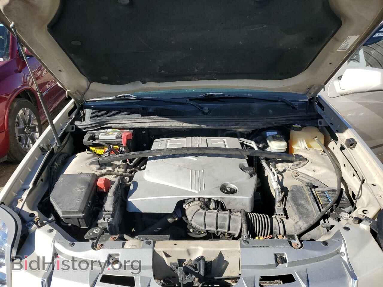 2009 CADILLAC SRX - VIN: 1GYEE637190110954 - Фото 12