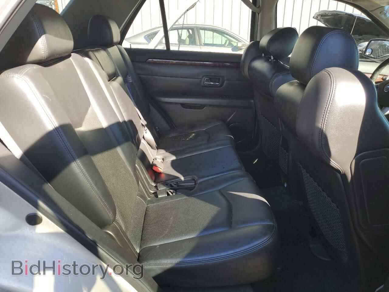 2009 CADILLAC SRX - VIN: 1GYEE637190110954 - Фото 13