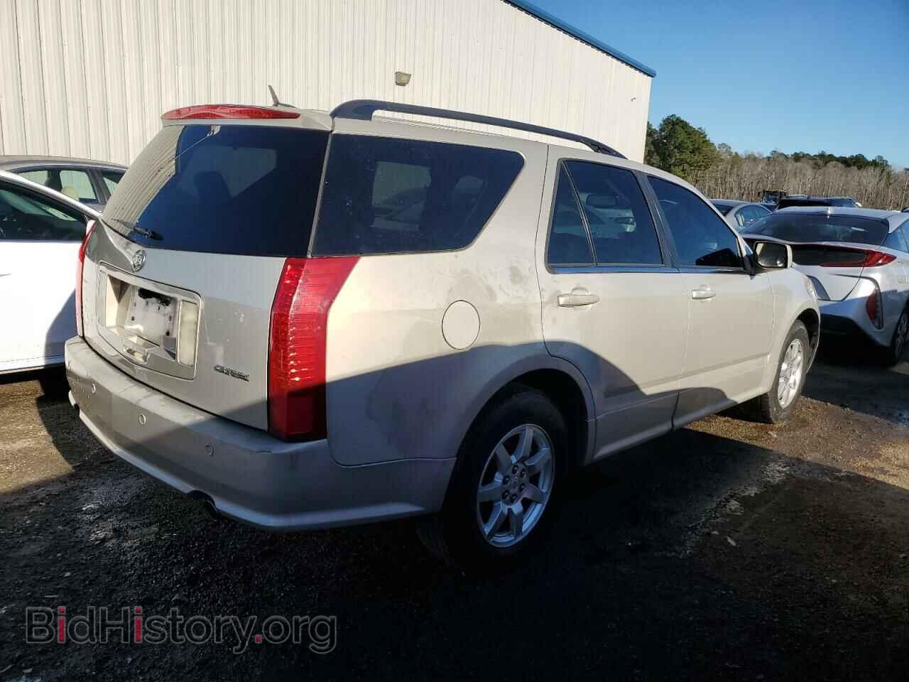 2009 CADILLAC SRX - VIN: 1GYEE637190110954 - Фото 3