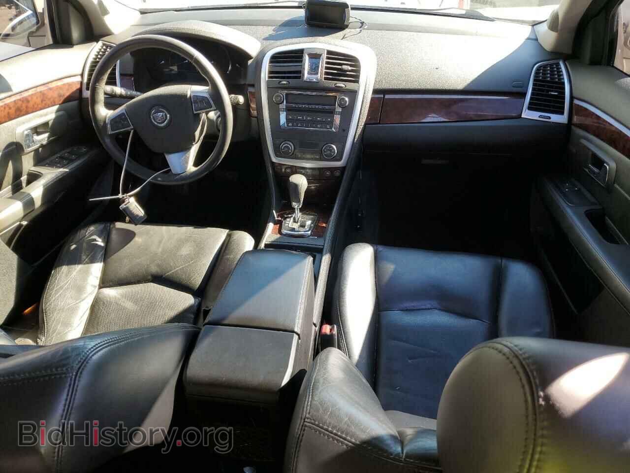 2009 CADILLAC SRX - VIN: 1GYEE637190110954 - Фото 8