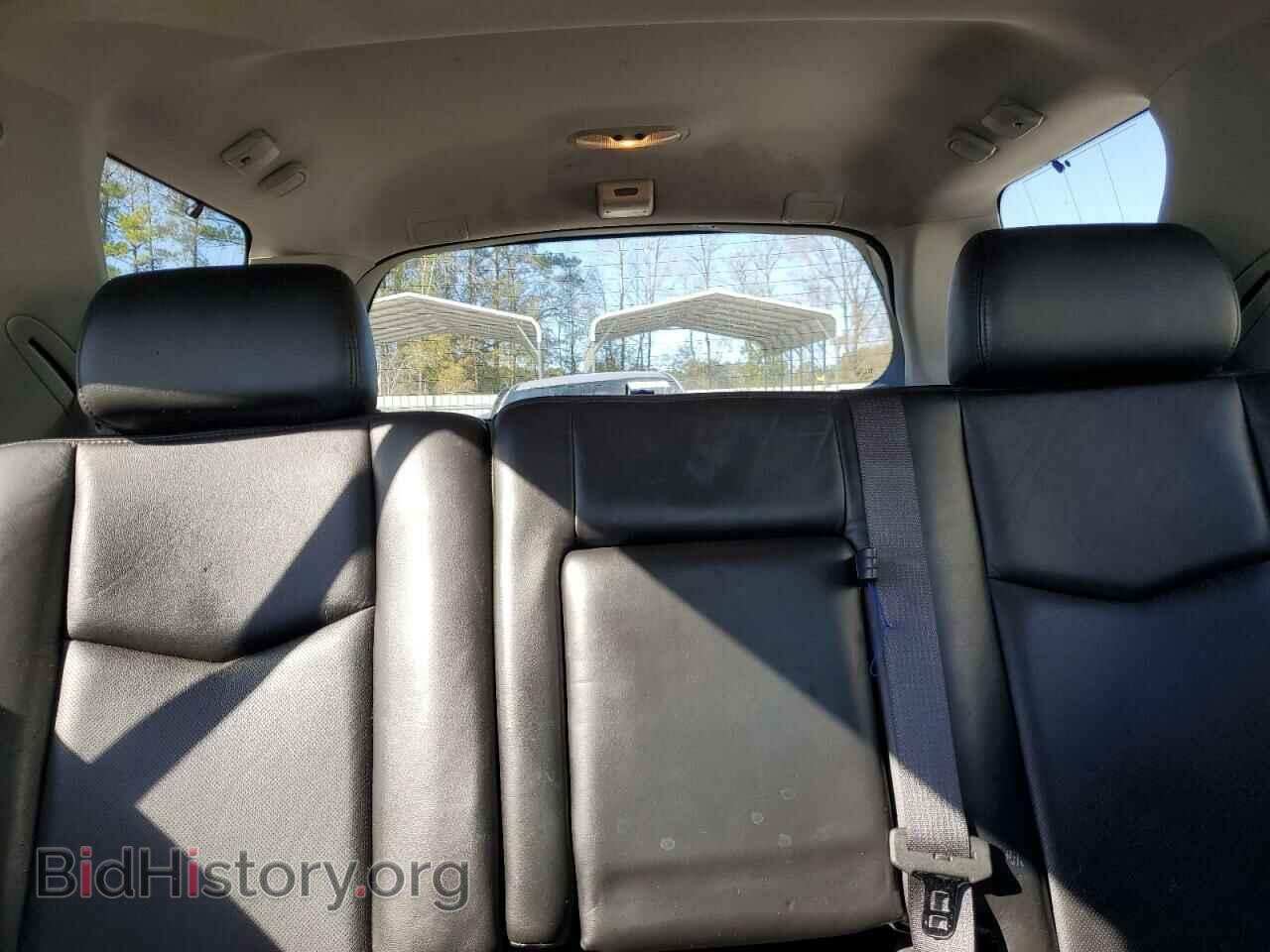 2009 CADILLAC SRX - VIN: 1GYEE637190110954 - Фото 10