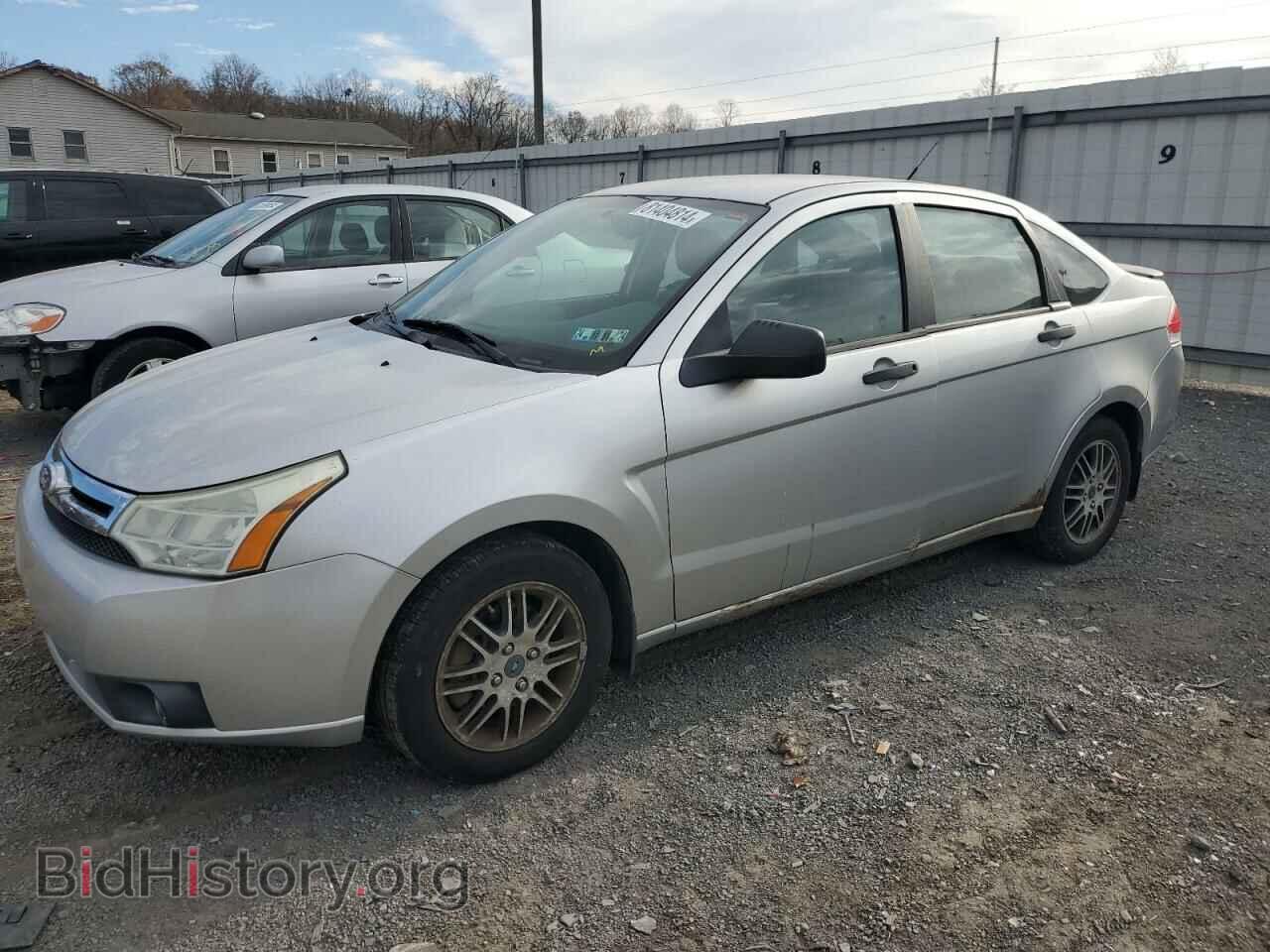 Фотография 1FAHP3FN3BW144683 - FORD FOCUS 2011