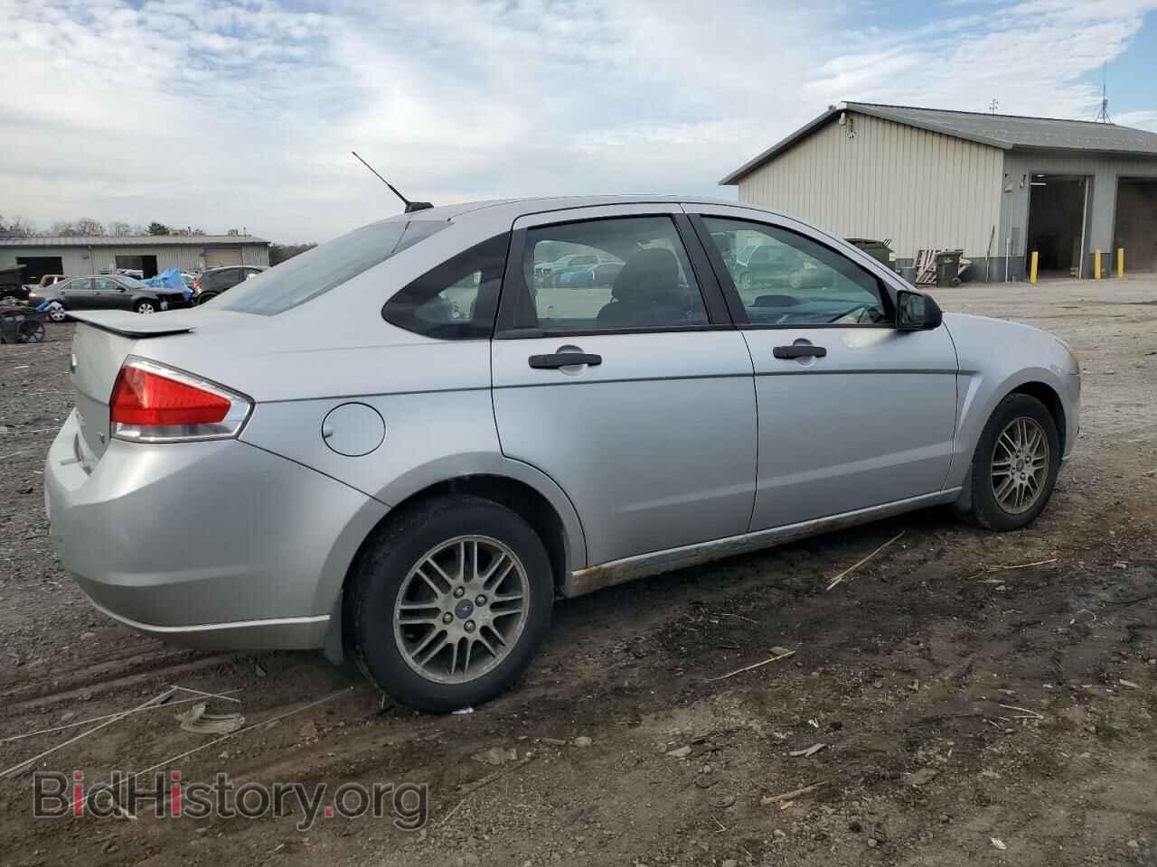 2011 FORD FOCUS - VIN: 1FAHP3FN3BW144683 - Фото 3