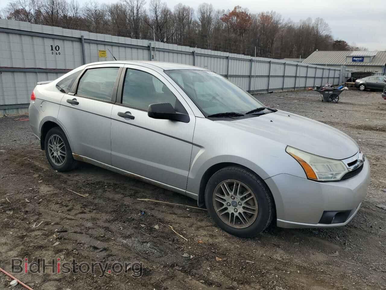 2011 FORD FOCUS - VIN: 1FAHP3FN3BW144683 - Фото 4