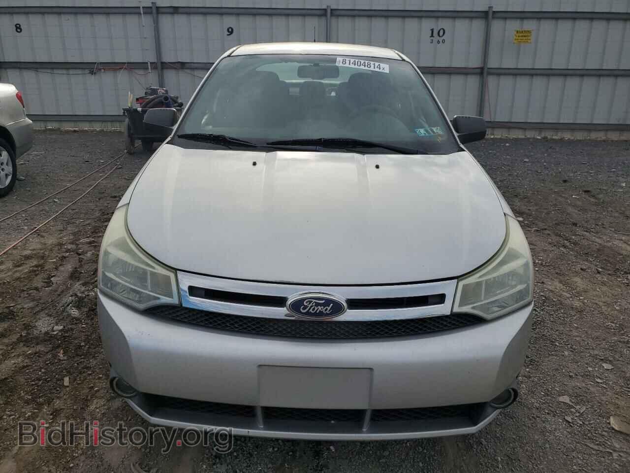 2011 FORD FOCUS - VIN: 1FAHP3FN3BW144683 - Фото 5